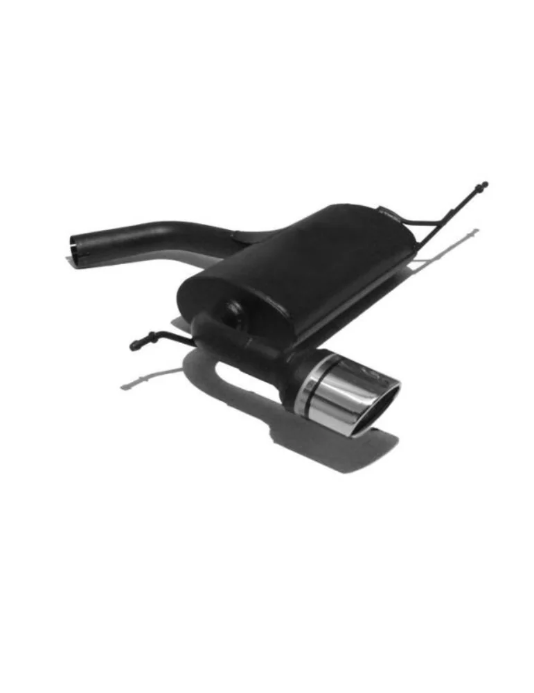 Silencieux Ulter Sport129-116/90RS VOLKSWAGEN Scirocco III 2008-2013 2-0 TDi