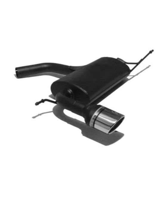 Silencieux Ulter Sport129-116/90RS VOLKSWAGEN Scirocco III 2008-2013 2-0 TDi