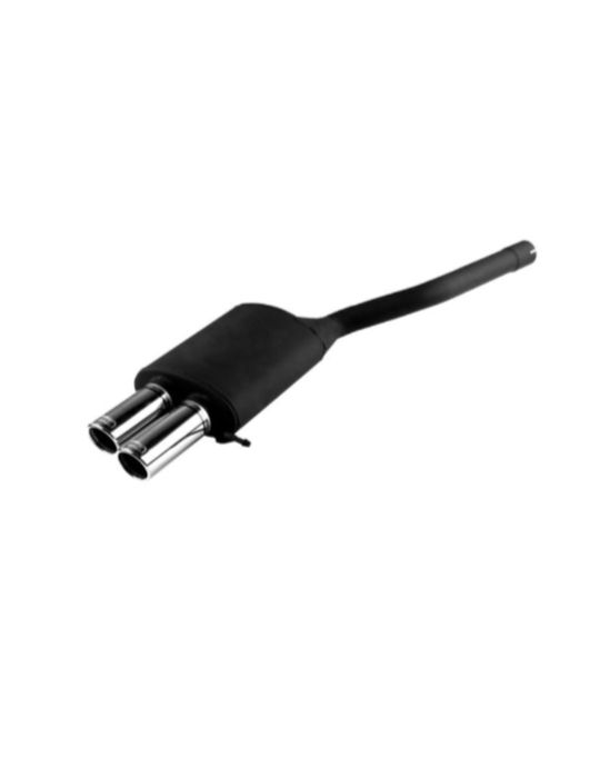 Silencieux Ulter Sport125-108/10 SKODA Octavia II Berline & Break 2004-2013 Berline 1-9 TDi