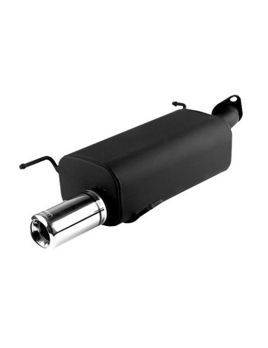 Silencieux Ulter Sport127-103/07-2 SUZUKI Swift III 2005-2010 1-5i 16V