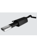 Silencieux Ulter Sport129-108/10 VOLKSWAGEN Bora 1999-2005 Berline 1-8T Silencieux Ulter Sport129-108/10 VOLKSWAGEN Bora 1999-2005 Berline 1-8T