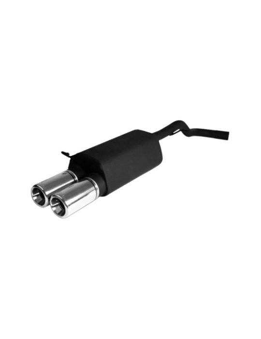Silencieux Ulter Sport129-104/07-2 VOLKSWAGEN Golf IV 1997-2004 1-9 SDi