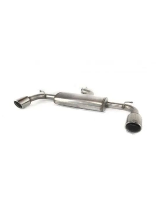 Silencieux Ulter Sport Inox 129-322/101RS P VOLKSWAGEN GOLF VII GTI 2012-2018 
