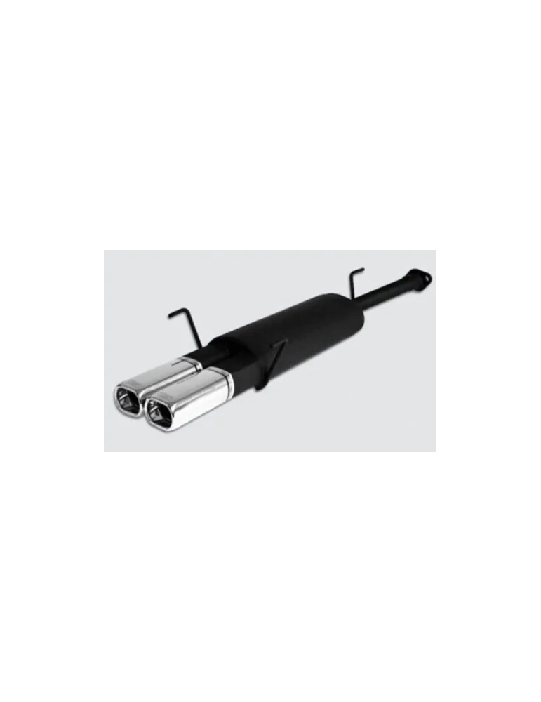 Silencieux sport pour OPEL Astra G 1998-2003 Break 1-6 8V) Silencieux sport pour OPEL Astra G 1998-2003 Break 1-6 8V)