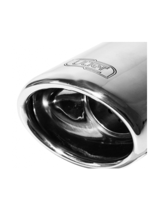 Silencieux sport 120-125/10-1 pour OPEL Vectra C HB 2002-2008 HATCHBACK 1-
