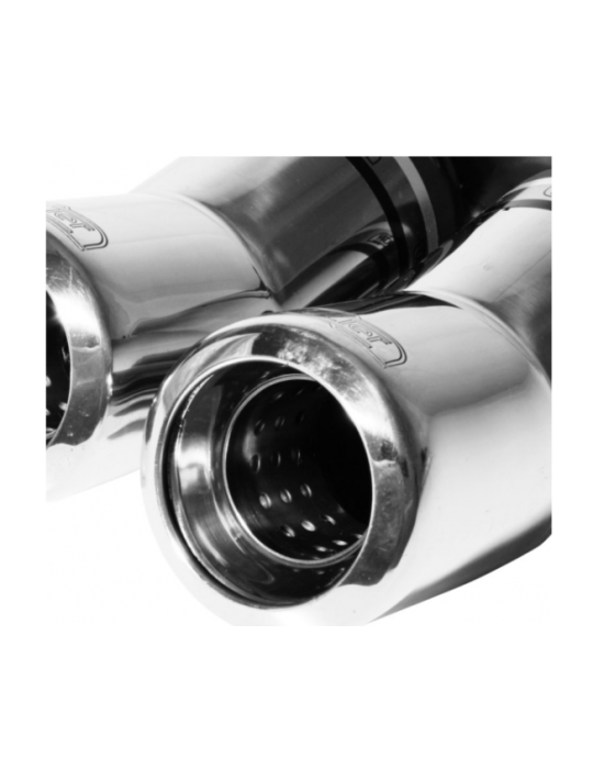 Silencieux sport 120-211/13-1 pour OPEL Vectra A HATCHBACK 1988-1995 HATCHBACK 1-6)