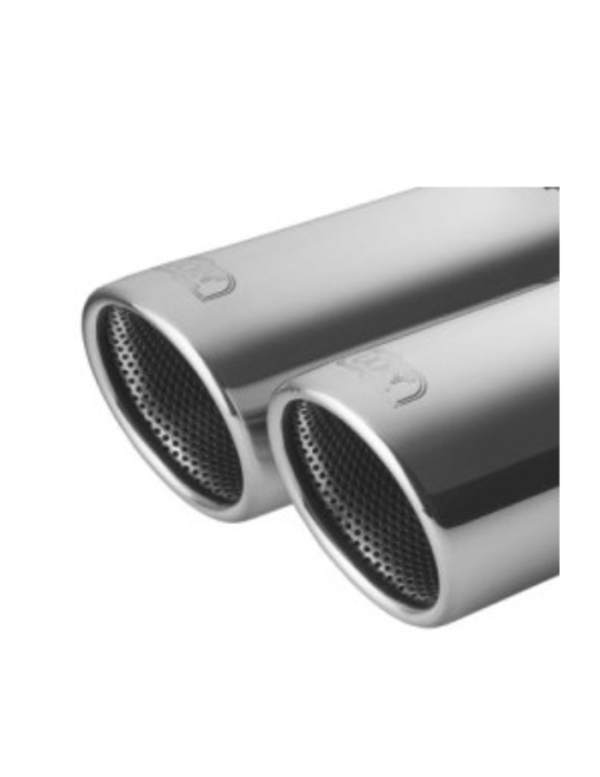 Silencieux sport 120-405/70RS pour OPEL Astra G HATCHBACK 1998-2003 HATCHBACK 1-8i 16V)
