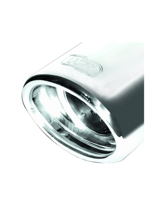 Silencieux sport 120-305/10 pour OPEL Astra G HATCHBACK 1998-2003 HATCHBACK 1-8i 16V)