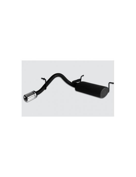 Silencieux Ulter Sport105-105/07-2 DAEWOO Matiz 1998-2008 0-8i
