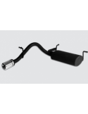 Silencieux Ulter Sport105-105/07-2 DAEWOO Matiz 1998-2008 0-8i Silencieux Ulter Sport105-105/07-2 DAEWOO Matiz 1998-2008 0-8i