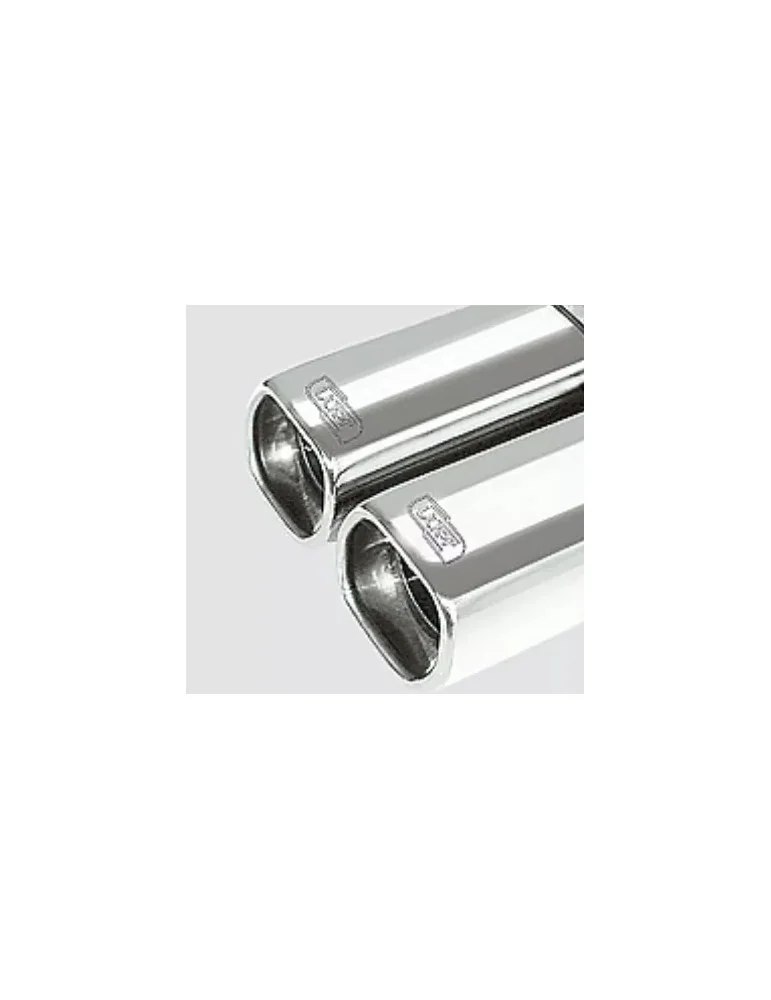 Silencieux Ulter Sport105-206/12-1 DAEWOO Espero 1995-1999 Berline 1-5i