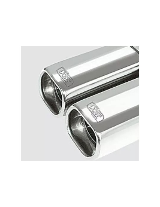 Silencieux Ulter Sport105-206/12-1 DAEWOO Espero 1995-1999 Berline 1-8i