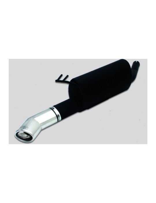 Silencieux Ulter Sport107-104/07-2 FIAT Punto I 1993-1998 1-6i