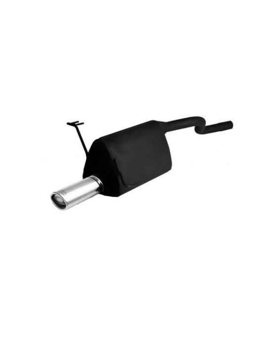 Silencieux Ulter Sport107-105/10 FIAT Punto II 1999-2005 1-2i