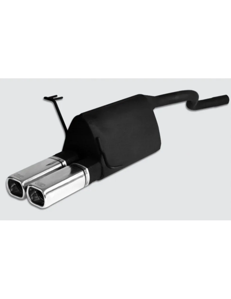 Silencieux Ulter Sport107-205/12-1 FIAT Punto II 1999-2005 1-2i Silencieux Ulter Sport107-205/12-1 FIAT Punto II 1999-2005 1-2i