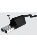 Silencieux Ulter Sport107-205/12-1 FIAT Punto II 1999-2005 1-2i Silencieux Ulter Sport107-205/12-1 FIAT Punto II 1999-2005 1-2i