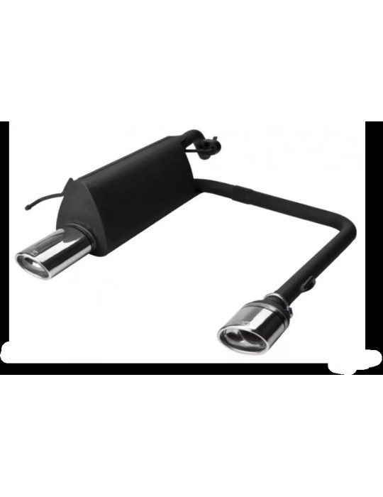 Silencieux Ulter Sport107-305/21-1 FIAT Punto II 1999-2005 1-2i