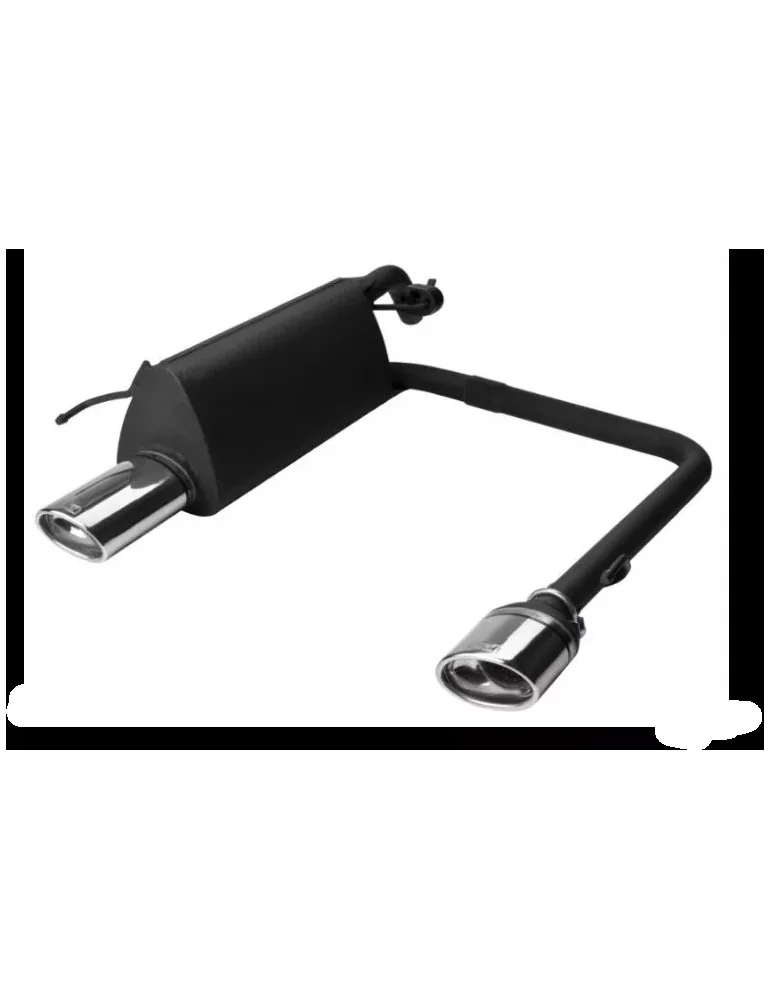 Silencieux Ulter Sport107-305/21-1 FIAT Punto II 1999-2005 1-8 HGT