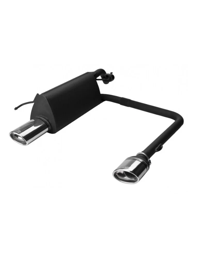 Silencieux Ulter Sport107-405/07-2 FIAT Punto II 1999-2005 1-2i