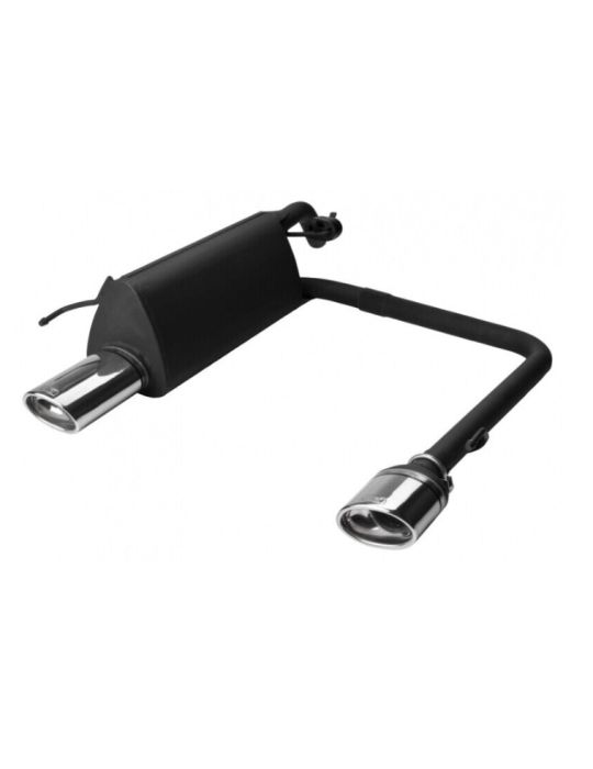 Silencieux Ulter Sport107-405/07-2 FIAT Punto II 1999-2005 1-2i