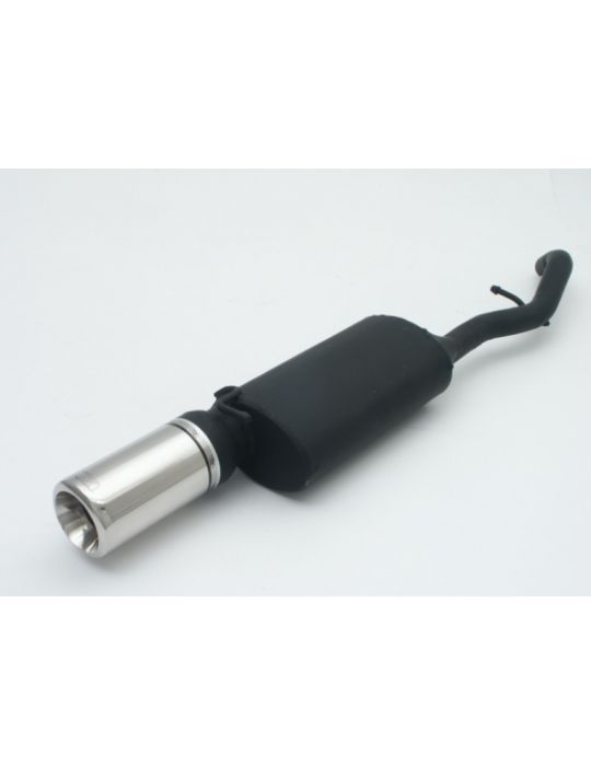 Silencieux Ulter Sport108-101/07-2 D Escort 1995-2001 Cabriolet 1-6i 16V