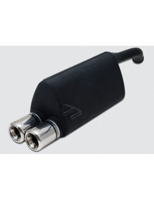 Silencieux Ulter Sport112-201/07-2 KIA Picanto 2004-2011 1-1i