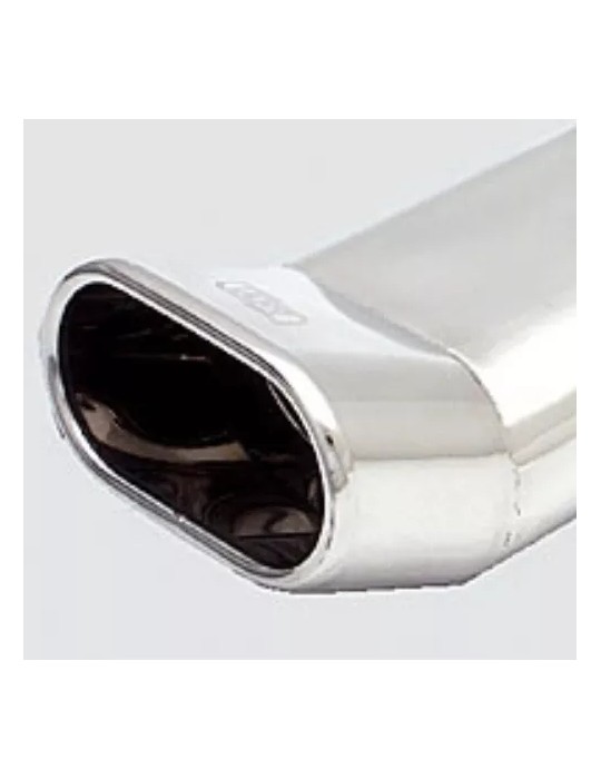 Silencieux Ulter Sport120-101/21-1DTM OPEL Astra F 1991-1996 1-8i 16V)