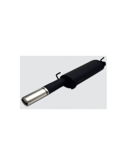 Silencieux Ulter Sport120-104/07-2 OPEL Astra F 1996-1998 SEDAN 1-6i 16V)