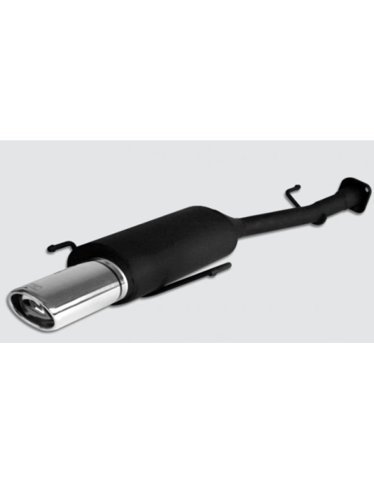 Silencieux Ulter Sport120-105/17-1 OPEL Astra G1998-2003 2-0 DTi)