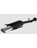 Silencieux Ulter Sport  120-105/28  OPEL Astra G 1998-2003  1-8i)