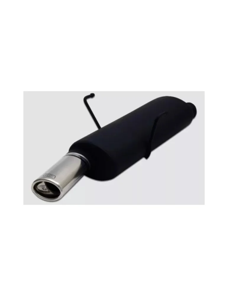 Silencieux Ulter Sport121-106/07-2 PEUGEOT 106 1991-1996 1-1