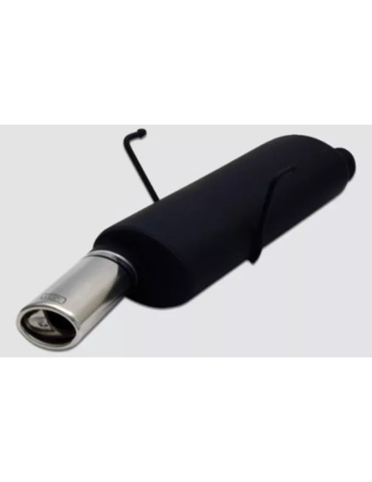 Silencieux Ulter Sport121-106/07-2 PEUGEOT 106 1991-1996 1-1