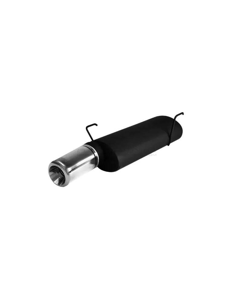 Silencieux Ulter Sport121-107/07-2 PEUGEOT 206 2003-2008 1-1 Silencieux Ulter Sport121-107/07-2 PEUGEOT 206 2003-2008 1-1