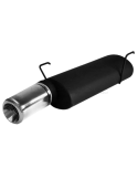 Silencieux Ulter Sport121-107/07-2 PEUGEOT 206 2003-2008 1-1 Silencieux Ulter Sport121-107/07-2 PEUGEOT 206 2003-2008 1-1