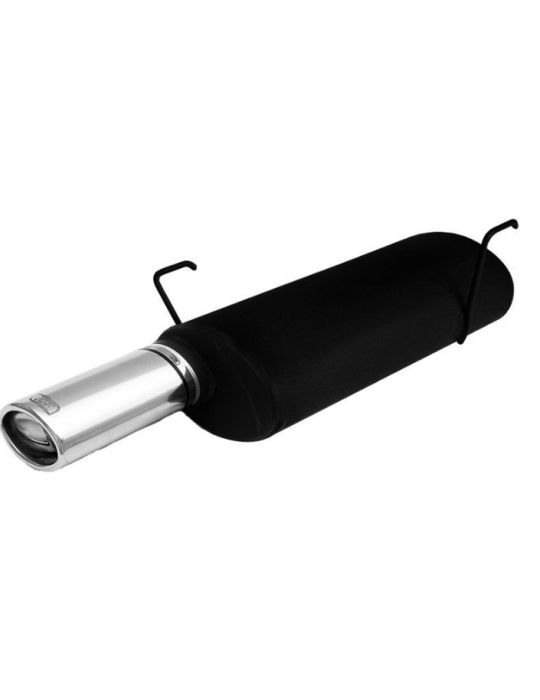 Silencieux Ulter Sport121-107/10 PEUGEOT 206 2003-2008 1-1