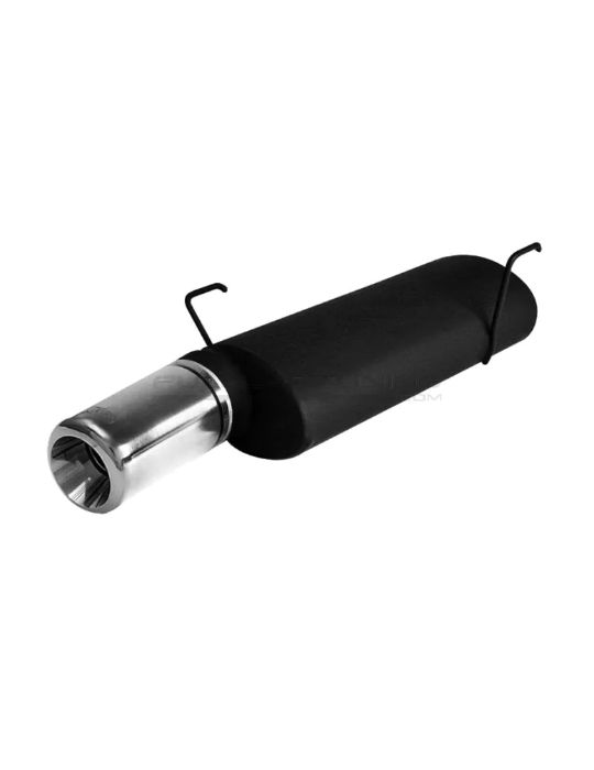 Silencieux Ulter Sport121-107/17-1 PEUGEOT 206 2003-2008 1-1