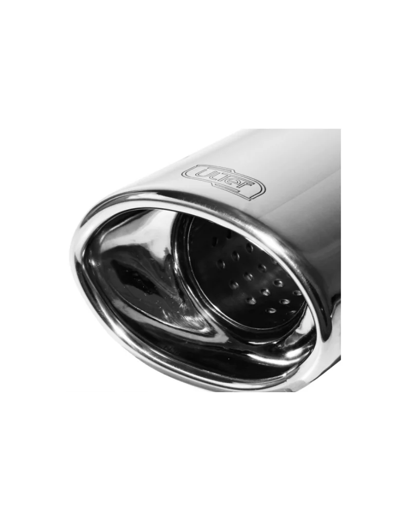 Silencieux Ulter Sport122-103/26 RENAULT Clio II 1998-2005 1-2i