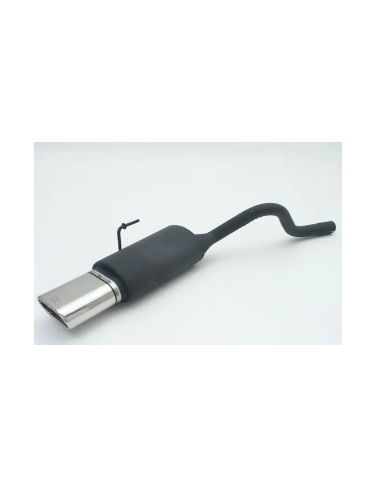 Silencieux Ulter Sport122-103/26 RENAULT Clio II 1998-2005 1-2i