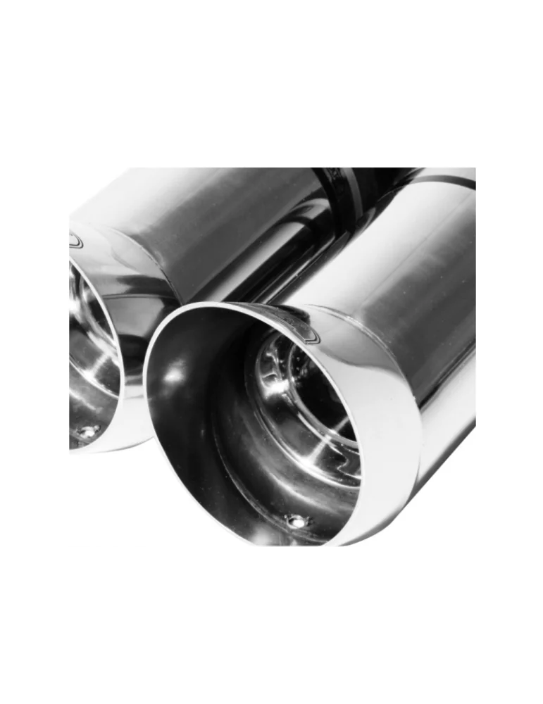 Silencieux Ulter Sport122-203/13 portesTM RENAULT Clio II 1998-2005 1-4i