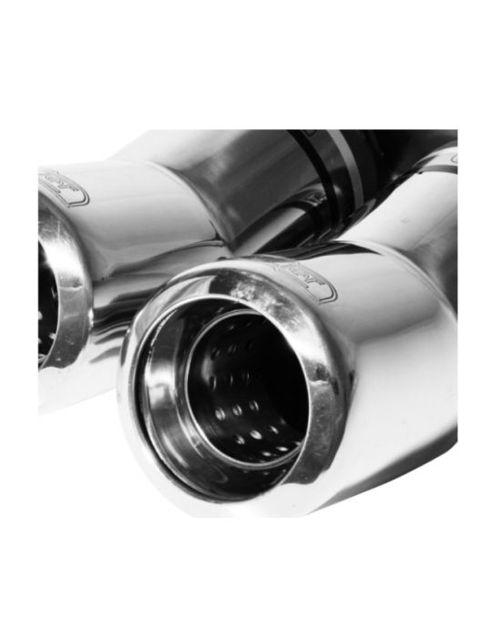 Silencieux Ulter Sport122-203/13-1 RENAULT Clio II 1998-2005 1.2 / 1.4 / 1.6 8 & 16V