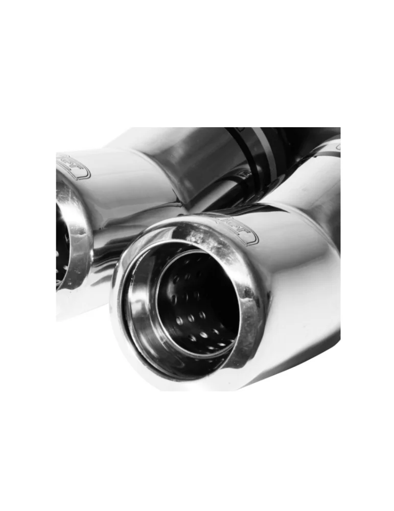 Silencieux Ulter Sport122-203/13-1 RENAULT Clio II 1998-2005 1-2i