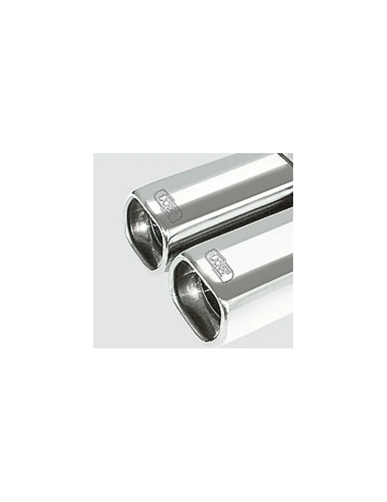 Silencieux Ulter Sport122-213/12-1 RENAULT Megane III & 2008-2012 5 portes 1-9 dCi