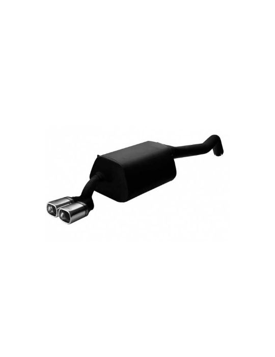 Silencieux Ulter Sport122-213/12-1 RENAULT Megane III & 2008-2012 5 portes 1-9 dCi