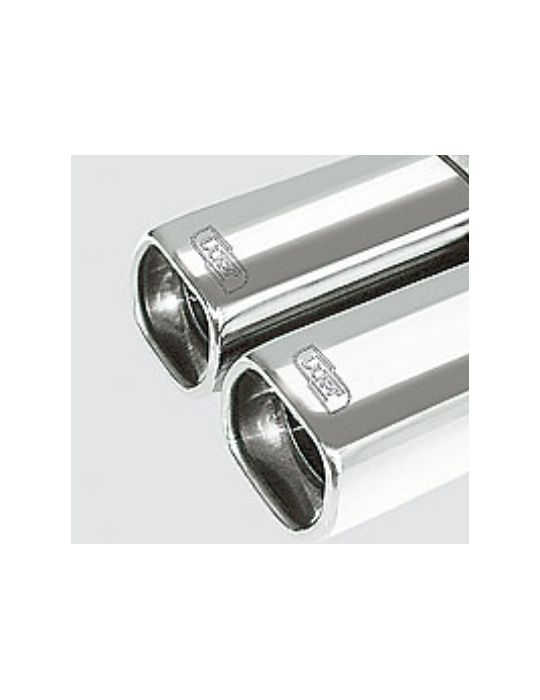 Silencieux Ulter Sport122-213/12-1 RENAULT Megane III & 2008-2012 5 portes 2-0 dCi