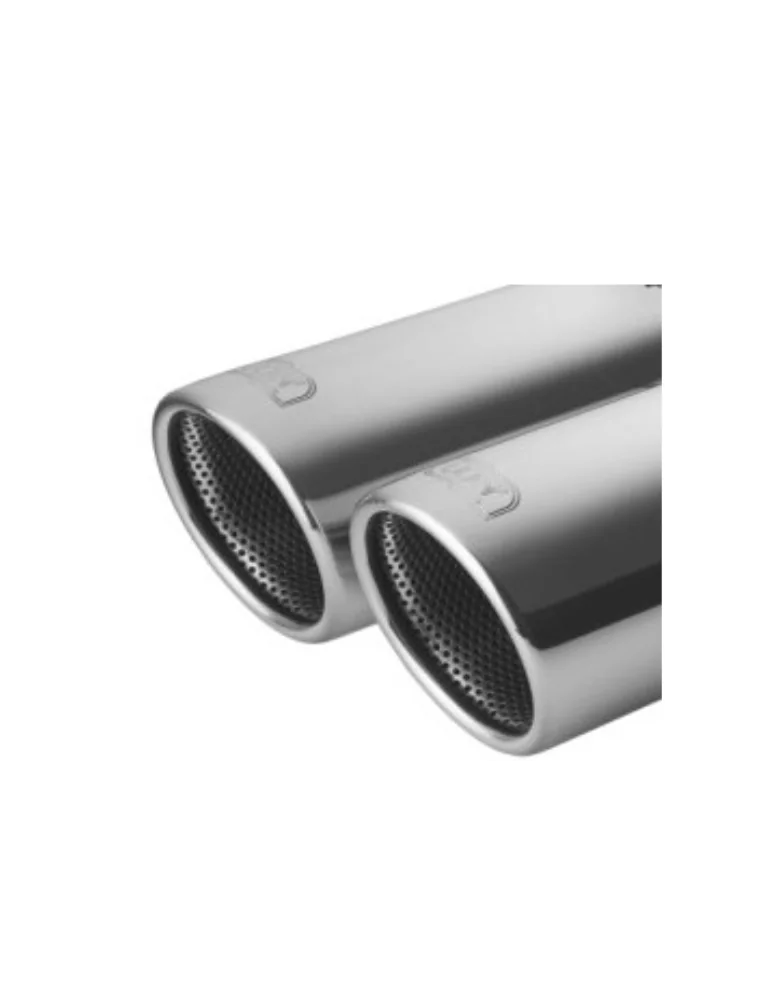 Silencieux Ulter Sport122-213/70RS RENAULT Megane III & 2008-2012 5 portes 1-9 dCi