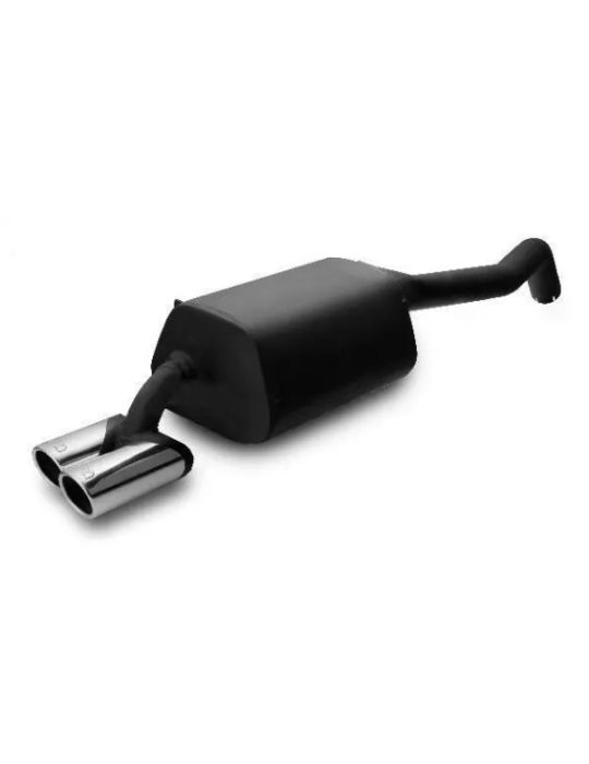 Silencieux Ulter Sport122-213/70RS RENAULT Megane III & 2008-2012 5 portes 1-9 dCi