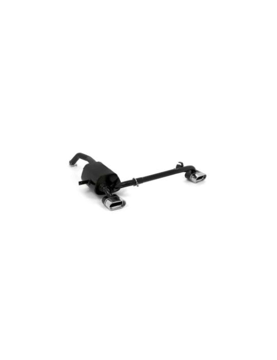 Silencieux Ulter Sport122-313/21-1 RENAULT Megane III & 2008-2012 5 portes 1-5 dCi