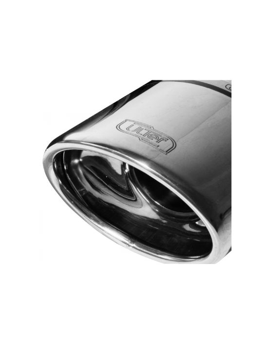 Silencieux Ulter Sport122-313/27 RENAULT Megane III & 2008-2012 5 portes 2-0 dCi