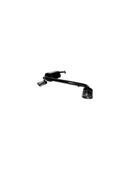 Silencieux Ulter Sport122-313/27 RENAULT Megane III & 2008-2012 5 portes 2-0 dCi