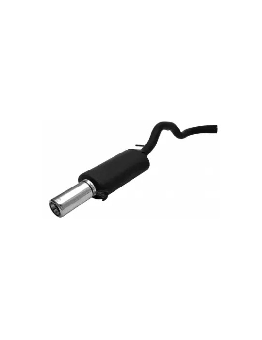 Silencieux Ulter Sport124-101/10 SEAT Ibiza Modèle 6K 1993-1996 1-9 D